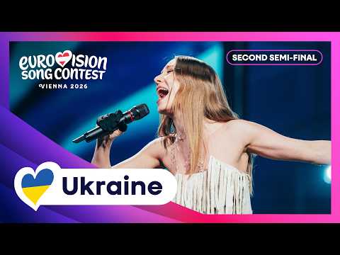 LELÉKA - Ridnym (LIVE) | Ukraine 🇺🇦 | Second Semi-Final | Eurovision 2026