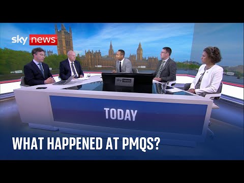 PMQs Analysis: Starmer brands Sunak 'Inaction Man'