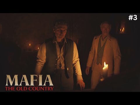 Die geheime Taufe der Mafia | Mafia The Old Country (PS5)