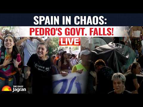 <strong>Spain</strong> Protest LIVE: Opposition Blocks Housing Bill Forcing Spanish Snap <strong>Election</strong>