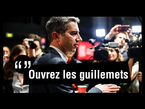 Vidéo de François Ruffin
