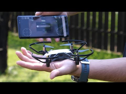 Cea mai ieftină dronă bună - Tello by DJI [UNBOXING & REVIEW] - UCNz5n8PoSGYSwkOH_SMnl2A