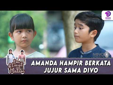 NYARIS SAJA! SHARMA MENGAKU KALAU IA ADIKNYA SHARMA !! | DOA DI LANGIT MALAM | EPS.31 (1/6)