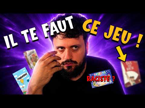 CE JEU inconnu est pourtant INCONTOURNABLE !