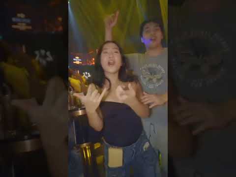 open night club to the sound of silence #edm #remix #festivalmusic #soundofsilence #cyril #edmmusic