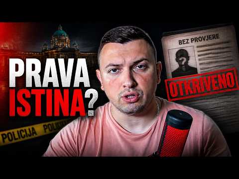 VUČIĆ: „TO SU AKTIVISTI!“ Tivat otkrio novu istinu!?