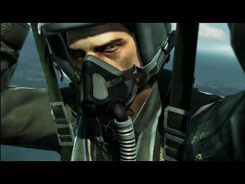 Ace Combat: Assault Horizon - World Debut Gameplay Trailer | HD