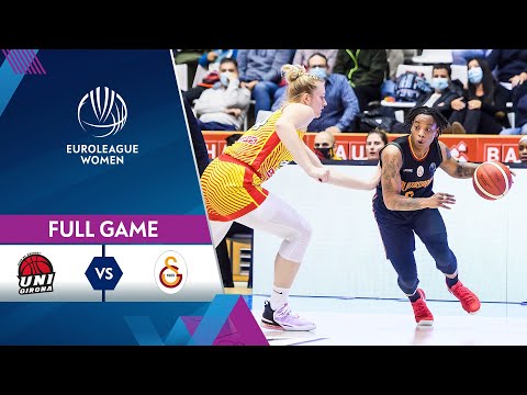 Spar Girona v Galatasaray | Full Game - EuroLeague Women 2021-22