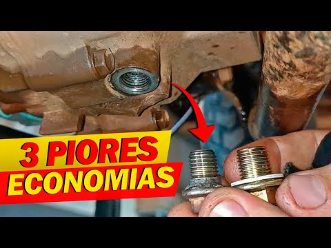 3 COISAS para NUNCA ECONOMIZAR na hora da MANUTENÇÃO do seu CARRO!