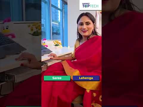 This or that? Diwali Edition | NAVNEET TOPTECH