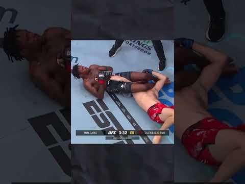 Kevin "Chatterbox" Holland is Entertainment on A Good Day | #shorts #sports #ufc #mma #martialarts