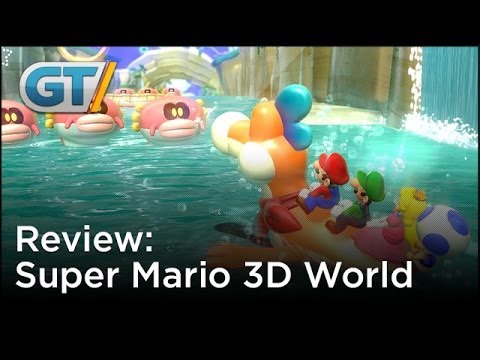 Super Mario 3D World - UCJx5KP-pCUmL9eZUv-mIcNw