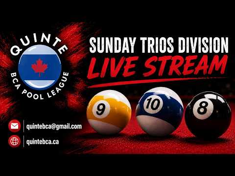 Sunday Trios Division