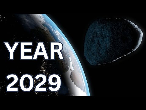 Man Dies and Sees Asteroid Impact in YEAR 2029