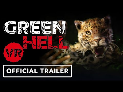 Green Hell VR - Official PS VR2 Launch Trailer