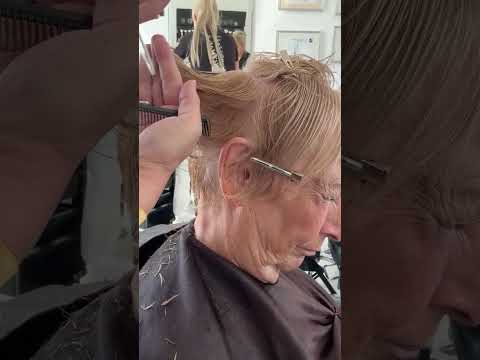 #haircut #hair #hairstyle #beauty #haircare #diyhairstyle #layerup #video #barber