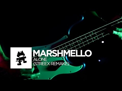 Marshmello - Alone (Streex Remake) [Monstercat Official Music Video] - UCJ6td3C9QlPO9O_J5dF4ZzA