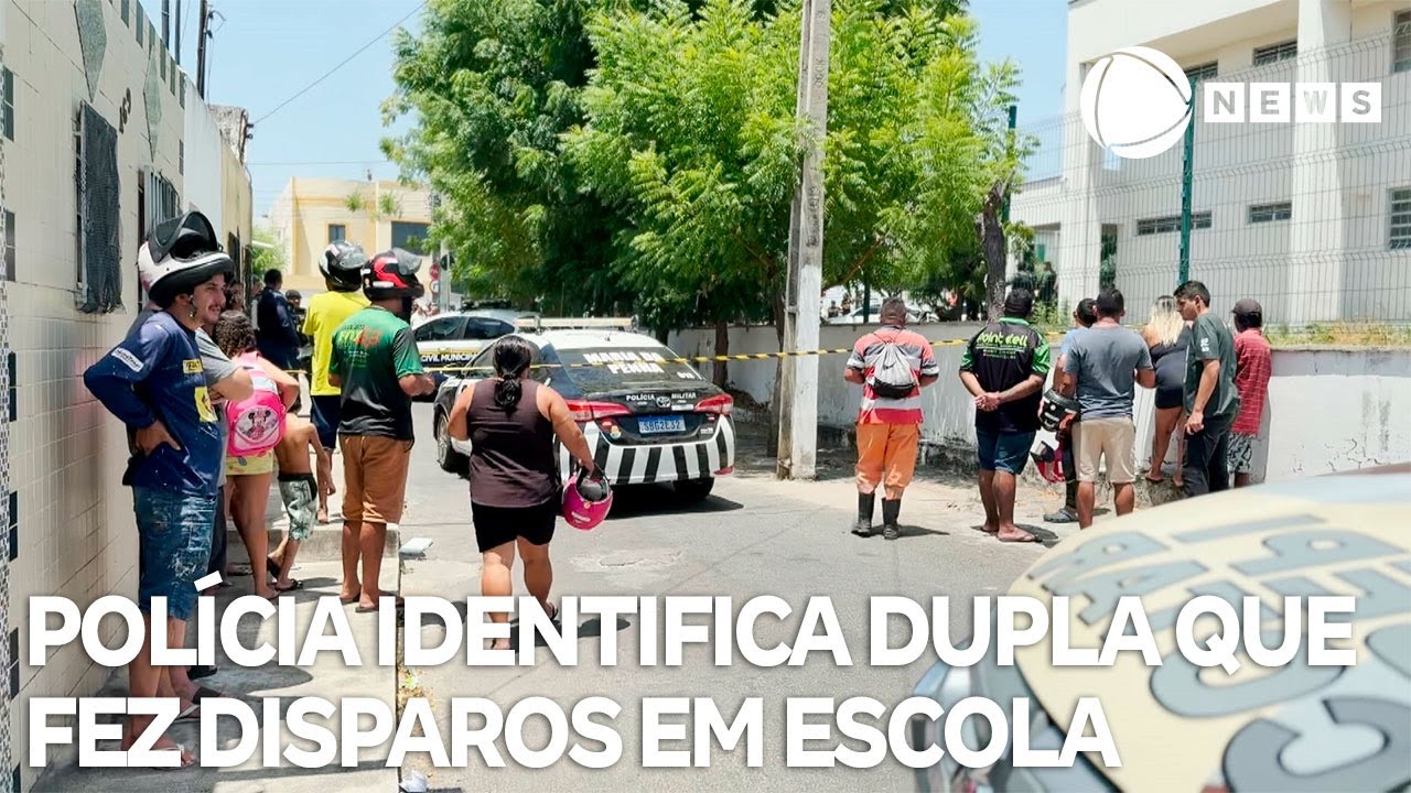 Dupla responsável por tiroteio em Sobral CE foi identificada