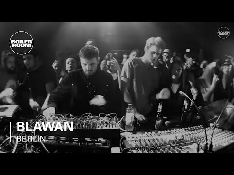 Blawan Presents Kilner Boiler Room Berlin Live Set - UCGBpxWJr9FNOcFYA5GkKrMg