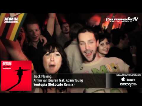 Armin van Buuren feat. Adam Young - Youtopia (ReLocate Remix) - UCGZXYc32ri4D0gSLPf2pZXQ