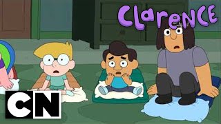 Clarence - Belson's Sleepover (Clip 2)