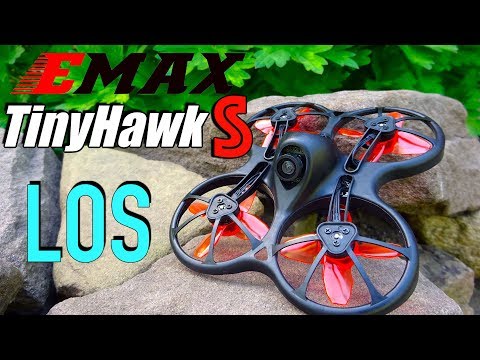 Emax TinyHawk S LOS : 1s + 2s Flights - UC2c9N7iDxa-4D-b9T7avd7g