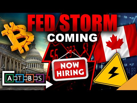 FED Choking Out CRYPTO MARKETS (MAJOR BACKLASH Over Job Outlook)