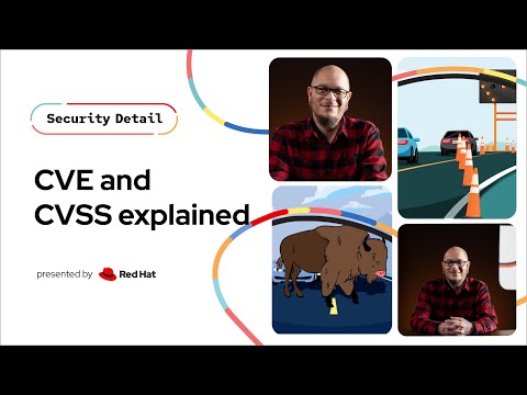 CVE and CVSS explained | Security Detail