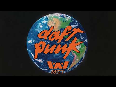 Daft Punk - Around The World (Westend Edit)