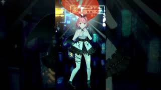 VTuberが前みんなやってたサイバーカワイイエフェクトダンス👿💝 #音門るき #vtuber #shorts