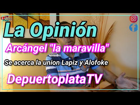 Union de Lapiz Conciente y Alofoke después del Concierto de Arcangel; Romeo Santos llega de sorpresa