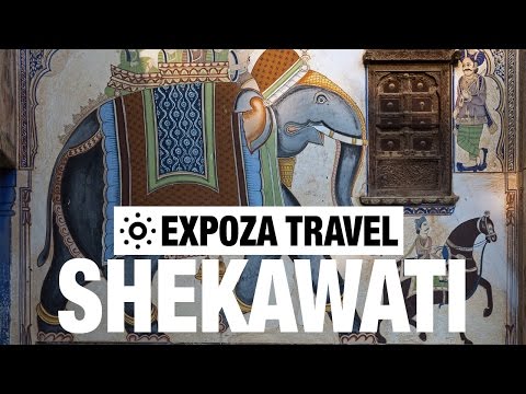 Shekhawati Vacation Travel Video Guide - UC3o_gaqvLoPSRVMc2GmkDrg