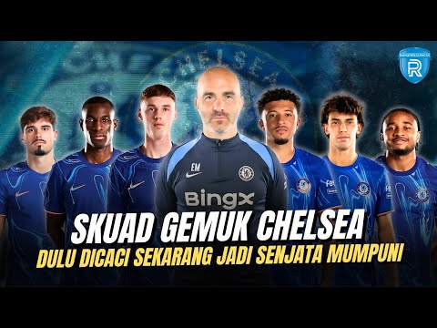 Todd Boehly Cerdas! Chelsea Asuhan Maresca Miliki Skuad Gemuk, Jadi Faktor Kuat Pengantar Juara