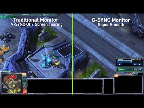 NVIDIA G-SYNC: How It Works - UCHuiy8bXnmK5nisYHUd1J5g