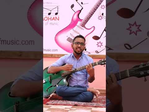 🎸 Playing the song “Kon Disha Me Leke Chala Re Batuhiya” #yt #begginer #oldhindisongs #guitarcover
