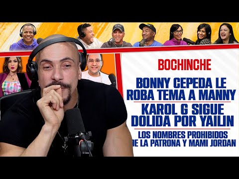 BONNY CEPEDA En líos con MANNY cruz Y LE CANTA A MADURO - DEFIENDE A GARY - EL BOCHINCHE