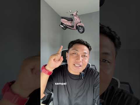 Motor Matic Khusus Cewek