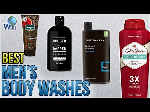 10 Best Men's Body Washes 2018 - UCXAHpX2xDhmjqtA-ANgsGmw