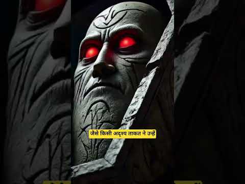 क्या है इस डरावने ताबूत की सच्चाई #trendingshorts #shortvideo #subscribe #youtubeshorts