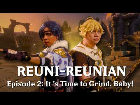 ANDOVI BALIK YOUTUBE? | Reuni-Reunian Series Ep. 2