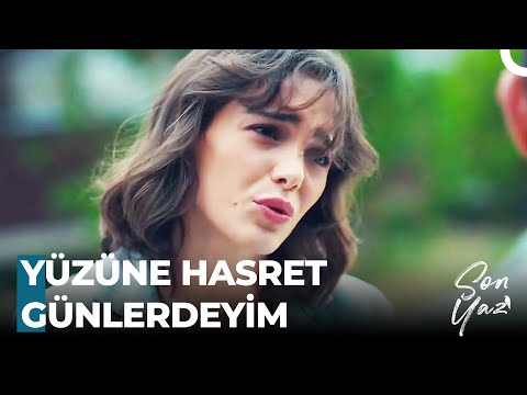 Geçmiş Geri Gelmez Ama Sen Gitme - Son Yaz