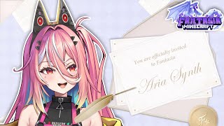 【 Minecraft 】Fantasia Server Opening!!!【 VOLS 】