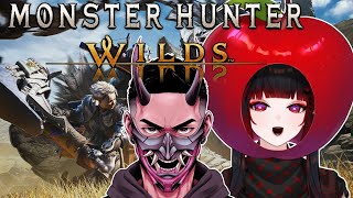 【MONSTER HUNTER WILDS】When Goofy Metal Musicians Go For a Hunt (feat. 
