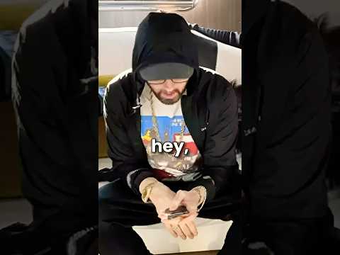 How Eminem's Temporary was made by Skylar Grey