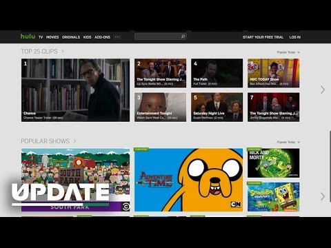 Hulu to nix free, ad-supported video on its site (CNET Update) - UCOmcA3f_RrH6b9NmcNa4tdg