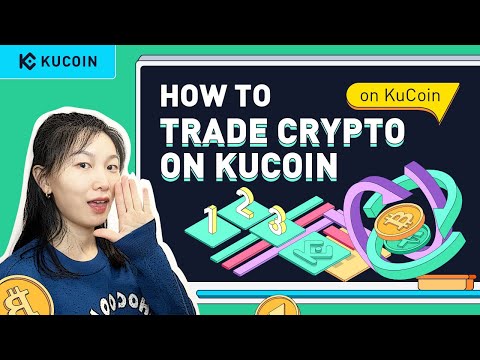How to Trade Crypto on KuCoin – Beginner’s Guide
