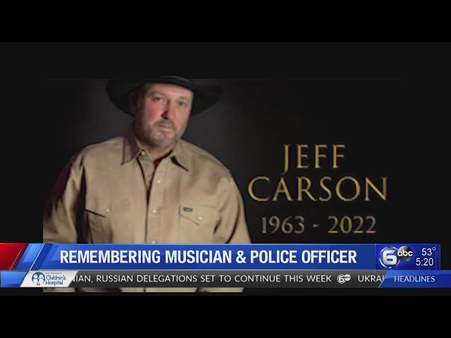 Country Music Artist Jeff Carson Dead at 58