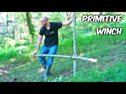 How to make a Primitive Winch? - UCe_vXdMrHHseZ_esYUskSBw