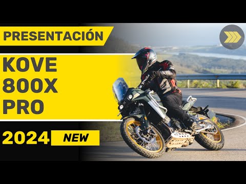 A Fondo Kove 800X PRO ? Elegida para la gloria ? Opiniones y review en español