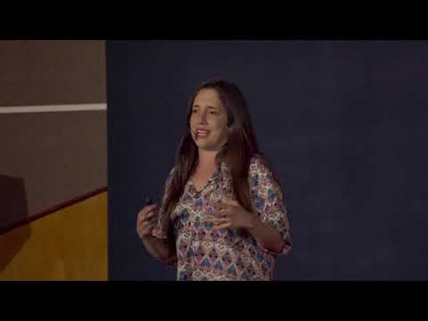 Nacida para ser Feliz | Oriana Cicconi | TEDxLima